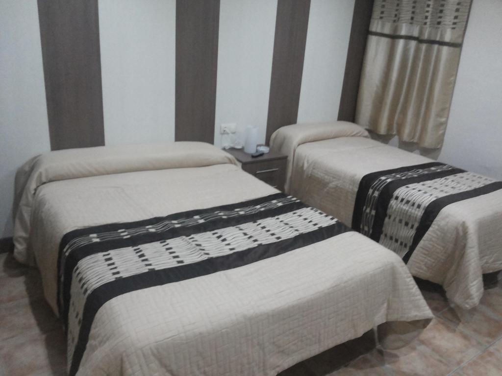 Hostal El Duende Blanco Sierra Nevada Oda fotoğraf