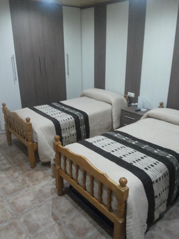 Hostal El Duende Blanco Sierra Nevada Dış mekan fotoğraf
