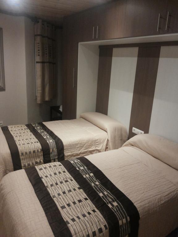 Hostal El Duende Blanco Sierra Nevada Dış mekan fotoğraf