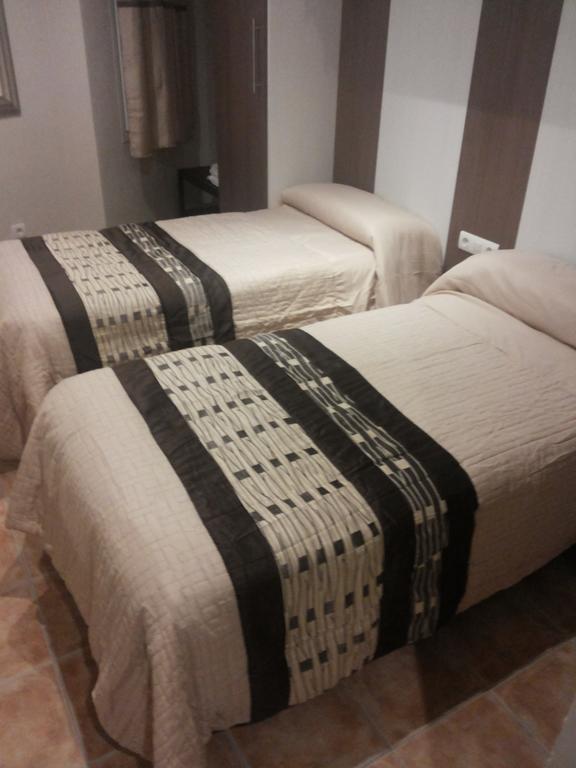 Hostal El Duende Blanco Sierra Nevada Oda fotoğraf