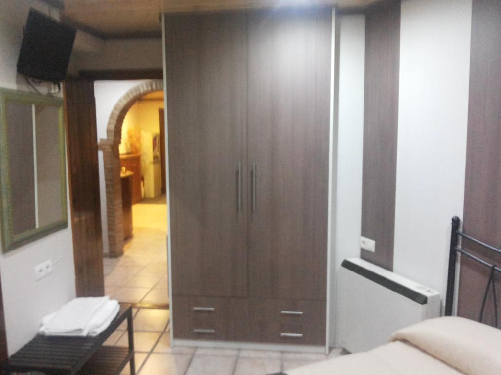 Hostal El Duende Blanco Sierra Nevada Dış mekan fotoğraf