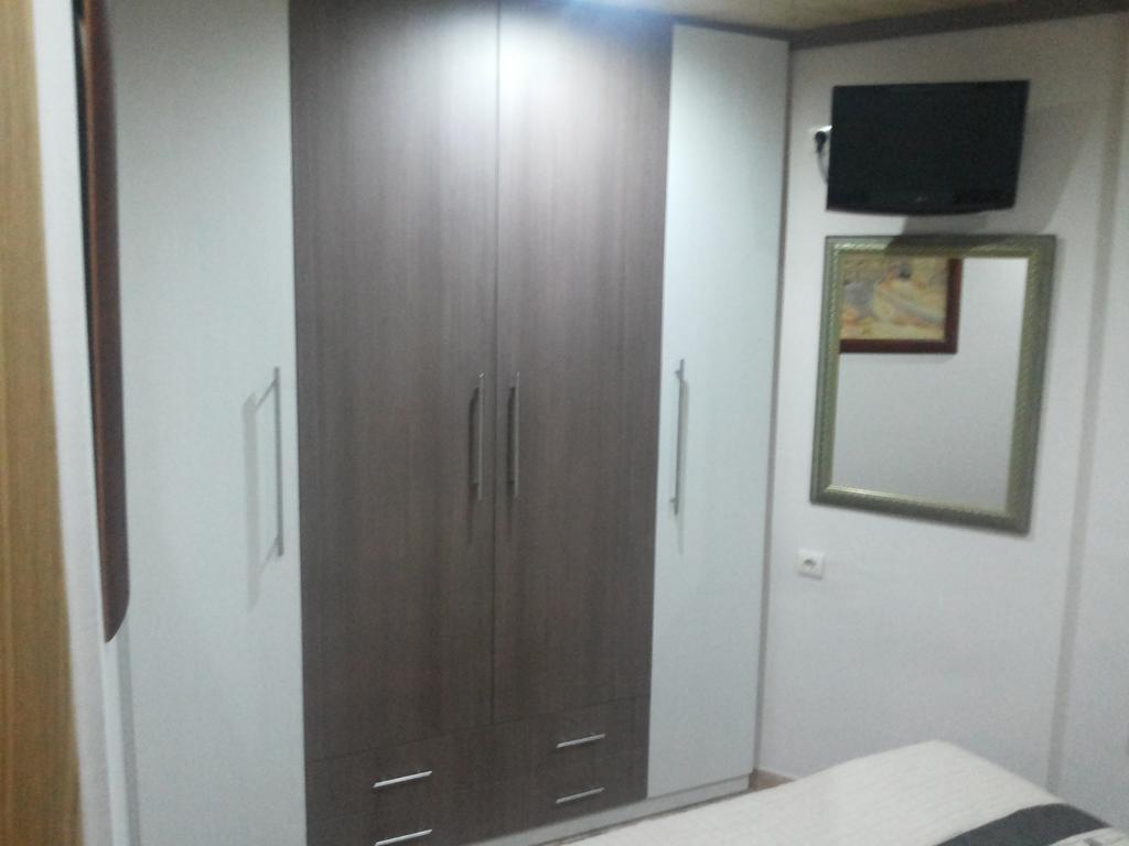 Hostal El Duende Blanco Sierra Nevada Dış mekan fotoğraf
