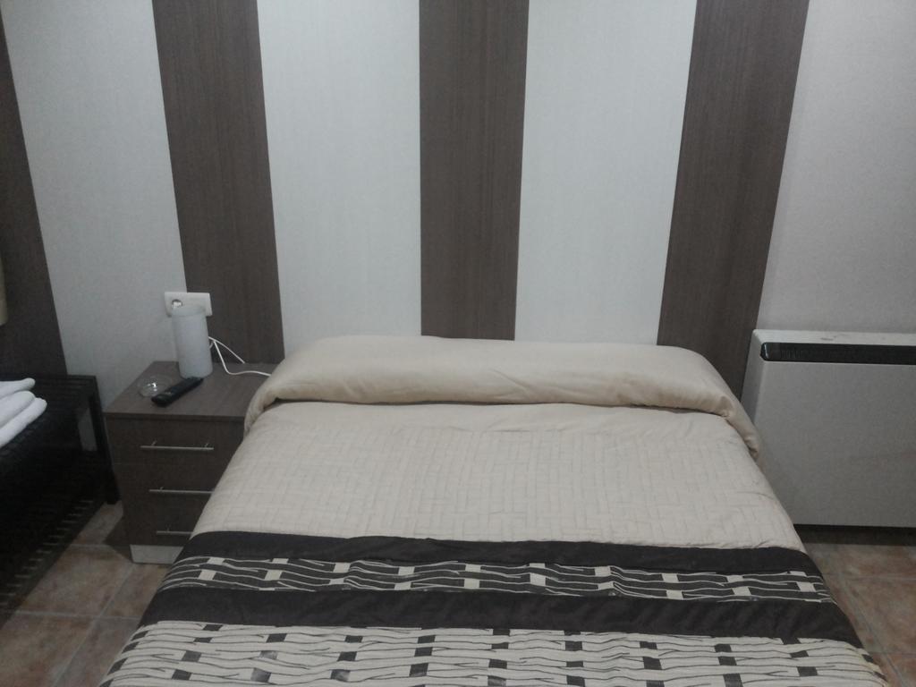 Hostal El Duende Blanco Sierra Nevada Oda fotoğraf