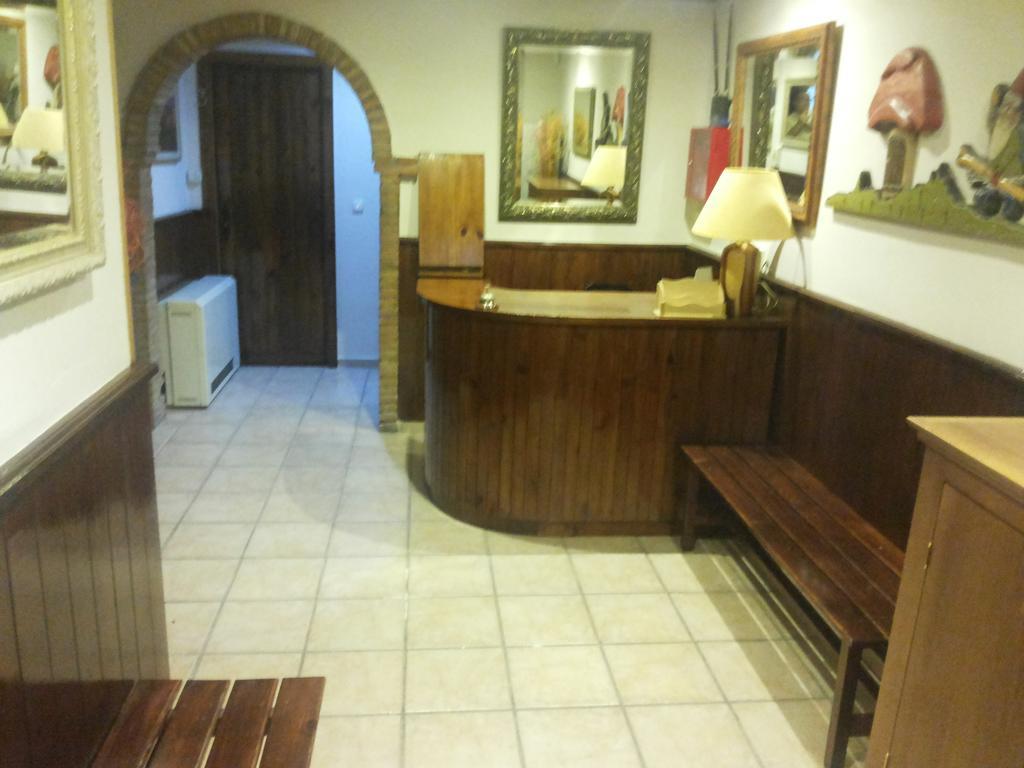 Hostal El Duende Blanco Sierra Nevada Dış mekan fotoğraf