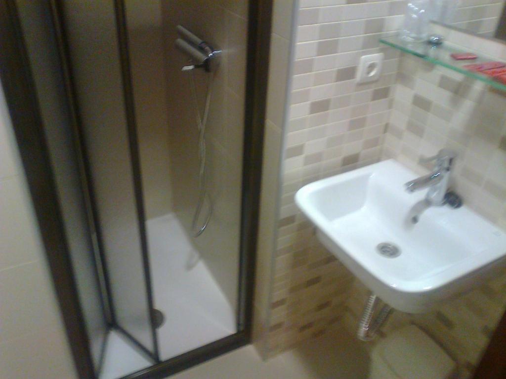 Hostal El Duende Blanco Sierra Nevada Oda fotoğraf